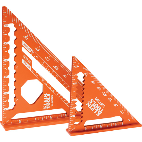 2-Piece Trim & Rafter Square Kit Ontario Packaging