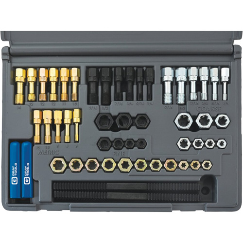 Universal Rethreading Set, 51 Pieces Ontario Packaging