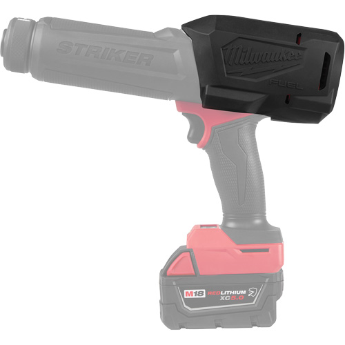 Sabot de protection pour burin &agrave; marteau FUEL STRIKER Ontario Packaging