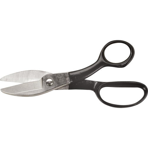 General Purpose-High Leverage Shears, 2-1/4" Cut Length, Rings Handle Ontario Packaging