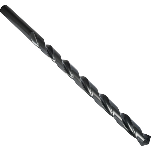 Foret tr&egrave;s long, 5/32", Acier rapide, Cannelure 100 mm, Pointe de 118° Ontario Packaging