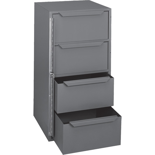 Armoire de rangement d'outils pour camion Ontario Packaging