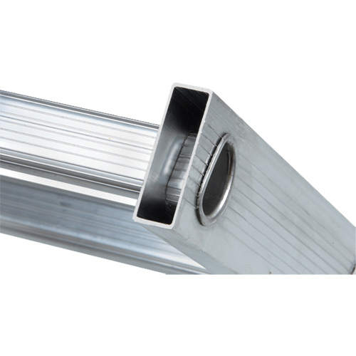 &eacute;chelles &agrave; coulisse industrielles & robustes, Cap 300 lb, 13' h, Calibre 1A Ontario Packaging