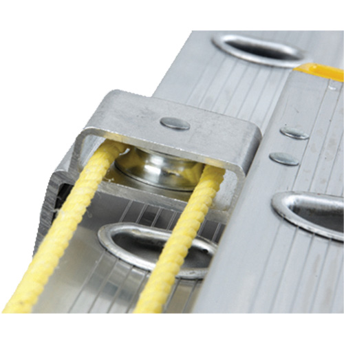 &eacute;chelles &agrave; coulisse industrielles & robustes, Cap 300 lb, 13' h, Calibre 1A Ontario Packaging