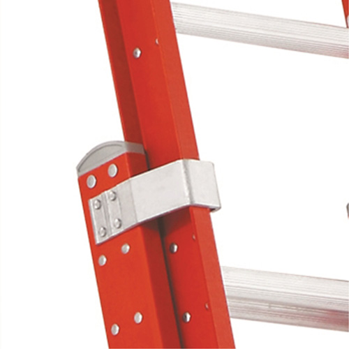 Multi-Section Extension Ladder, 300 lbs. Cap., 13' H, Grade 1A Ontario Packaging