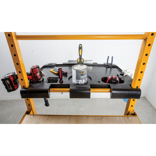 Tool Shelf for Scaffolding Ontario Packaging