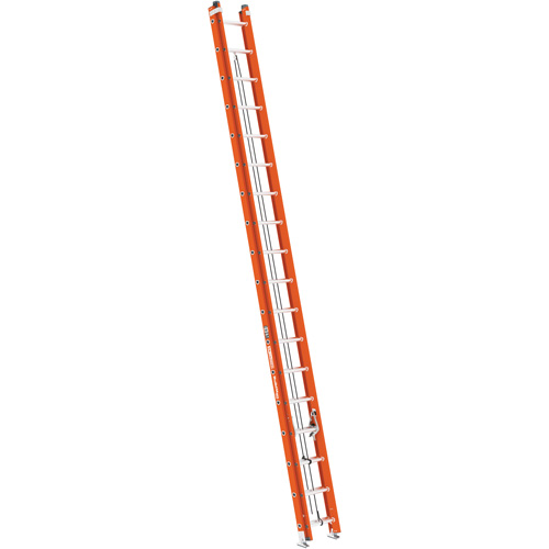 BuildMan&reg; Extension Ladder, 300 lbs. Cap., 36' H, Grade 1A Ontario Packaging