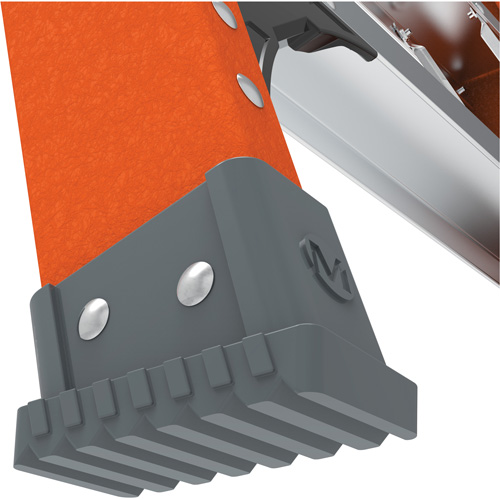 Step Ladder, 12', Fibreglass, 375 lbs. Capacity, Type 1AA Ontario Packaging