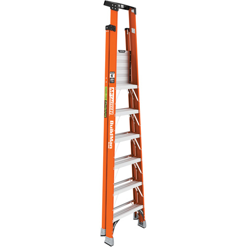 Escabeau avec plateforme Safespace, 6', Cap. De 300 lb Ontario Packaging
