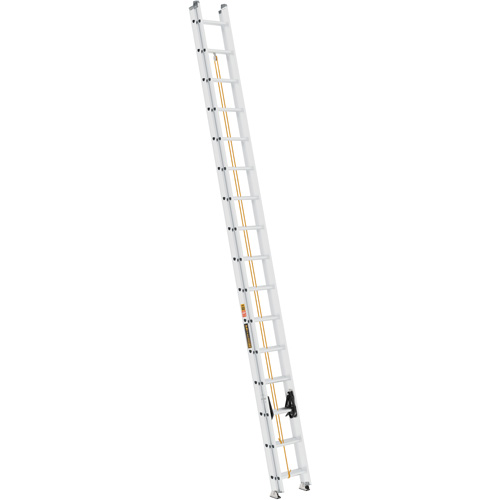 Jobsite Series Extension Ladder, 225 lbs. Cap., 32' H, Grade 2 Ontario Packaging