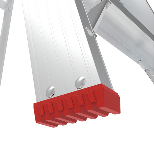 Escabeau, 6', Aluminium, Capacit&eacute; 200 lb, Type 3 Ontario Packaging