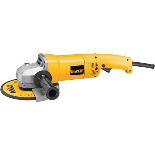 Meuleuses moyennes &agrave; angle robustes, 7", 120 V, 13 A, 8000 Tr/min Ontario Packaging