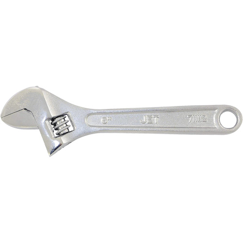 AW-6 AW-6 Cl&eacute; ajustable, Cl&eacute; r&eacute;glable, Cl&eacute; &agrave; molette, Cl&eacute;s r&eacute;glables, 6" lo, la max. 3/4", Chrome Ontario Packaging