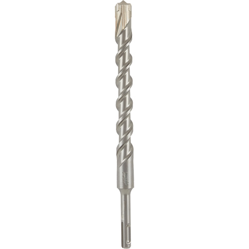 M&egrave;che SDS en carbure de 3/4 po x 8 po &agrave; 4 tranchants MX4, Tige SDS-Plus, Carbure Ontario Packaging