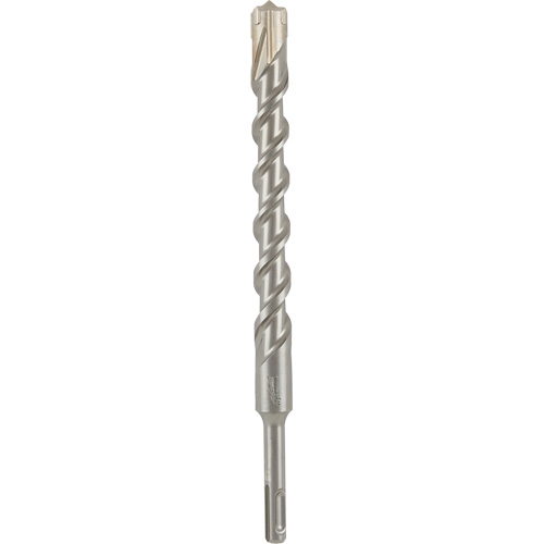MX4 4-Cutter Rotary Hammer Drill Bit, 3/4", SDS-Plus Shank, Carbide Ontario Packaging