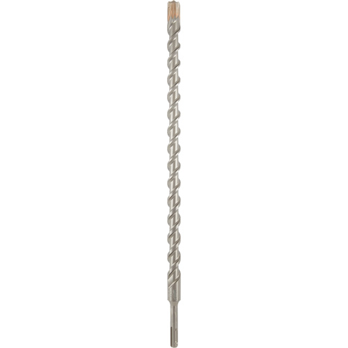 MX4 4-Cutter Rotary Hammer Drill Bit, 3/4", SDS-Plus Shank, Carbide Ontario Packaging