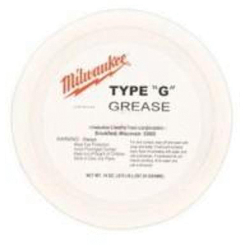 Lubrifiant de type G, 1 lb, R&eacute;cipient Ontario Packaging