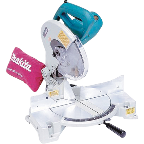10" Compound Mitre Saw, 10", 15 A, 120 V Ontario Packaging