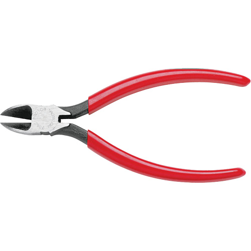 Diagonal Cutting Pliers With Grip, 6-1/16" L Ontario Packaging