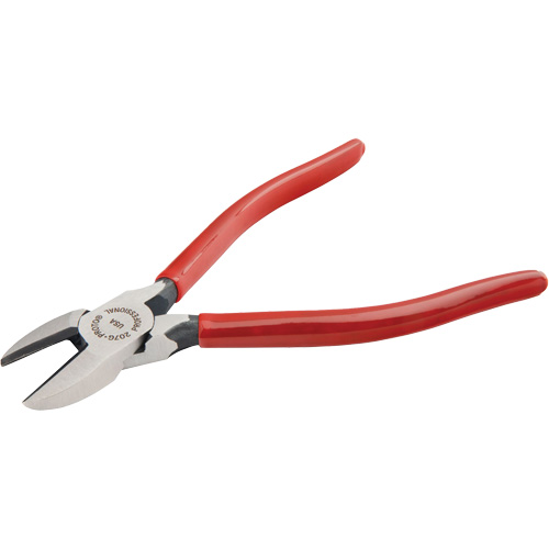 Diagonal Cutting Pliers With Grip, 7-5/16" L Ontario Packaging