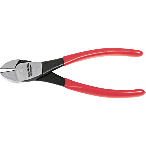 Heavy-Duty Diagonal Cutting Pliers, 7-5/16" L Ontario Packaging