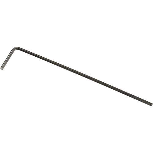 Hex Key - Metric, Hex End, 3/8" x 6.75" L, L Shape Ontario Packaging