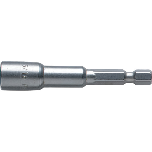 Tourne-&eacute;crou, Embout 5/16", Prise 1/4", 2-9/16" lo, Non magn&eacute;tique Ontario Packaging