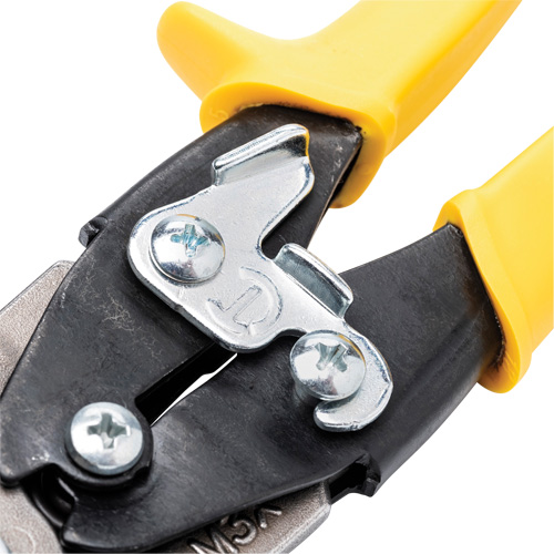Cisailles &agrave; pivots multiples Metalmaster, Longueur de coupe de 1-1/2", Coupe Droit Ontario Packaging