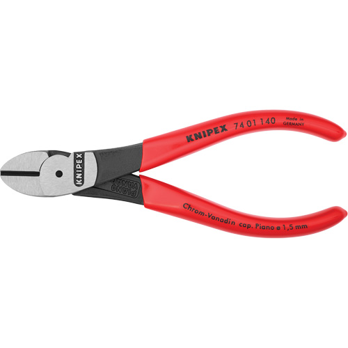 High Leverage Diagonal Cutters, 5-1/2" L Ontario Packaging