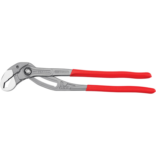 Cobra&reg; XL Water Pump Pliers, 16" Ontario Packaging