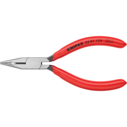 Long Nose Pliers with Cutter, 5" L Ontario Packaging