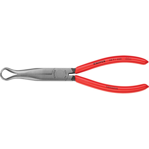 8" Mechanics Pliers for Spark Plug Boots Ontario Packaging