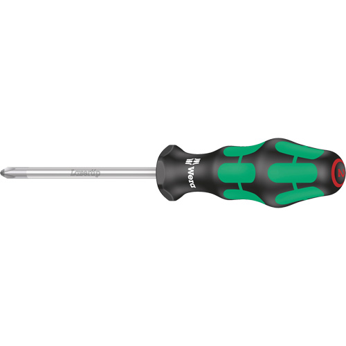 Tournevis Phillips, #0, 5-5/8" l, Prise Plastique Ontario Packaging