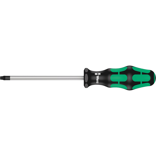 Tournevis &agrave; tige isol&eacute;e Wera Torx Ontario Packaging