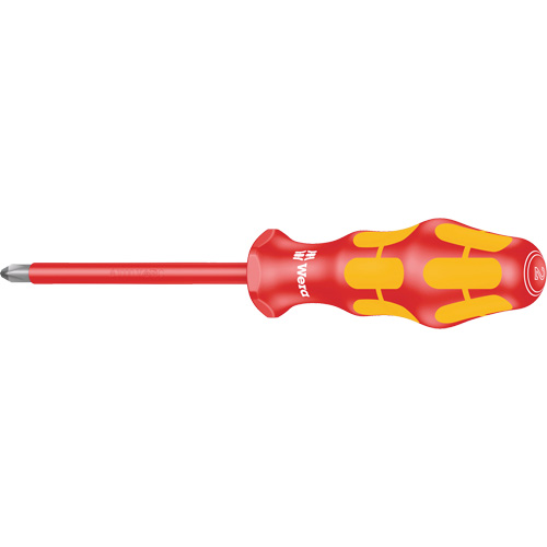Insulated Phillips Slotted Screwdriver Ontario Packaging