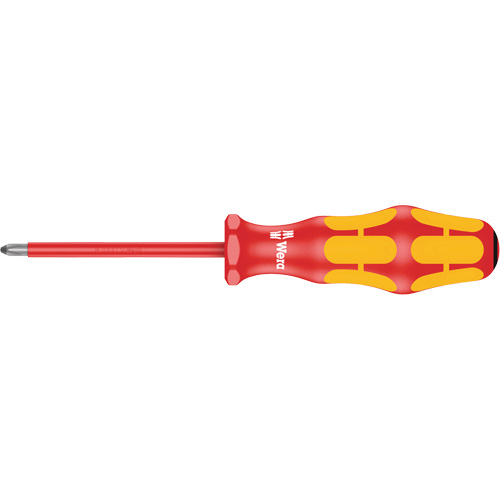 Insulated  Pozidriv Screwdriver Ontario Packaging