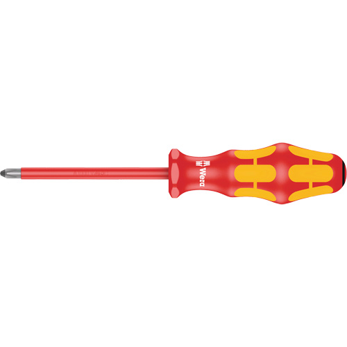 Insulated  Pozidriv Screwdriver Ontario Packaging