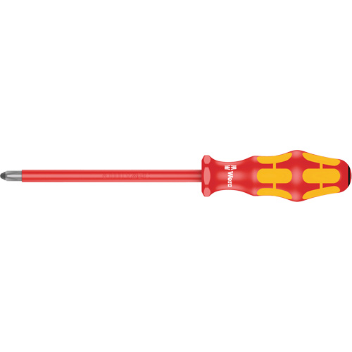 Insulated  Pozidriv Screwdriver Ontario Packaging
