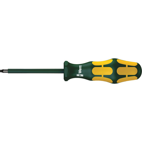Insulated Square Socket Head Screwdriver Ontario Packaging