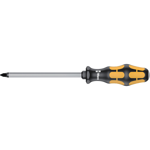 Tournevis de d&eacute;molition Phillips, #3, 10-3/16" l, Prise Plastique Ontario Packaging