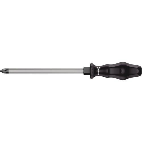 Phillips Demolition Screwdriver, #4, 12-1/2" L, Plastic Handle Ontario Packaging