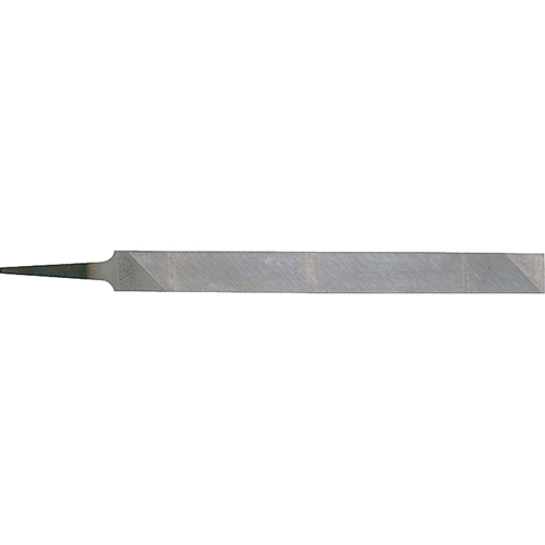 Long Angle Lathe File - Fine, Flat, 12" Ontario Packaging
