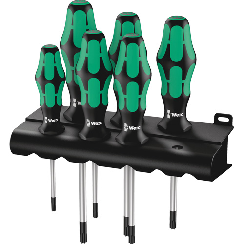 Torx&reg; Screwdriver Set, 6 Pcs. Ontario Packaging