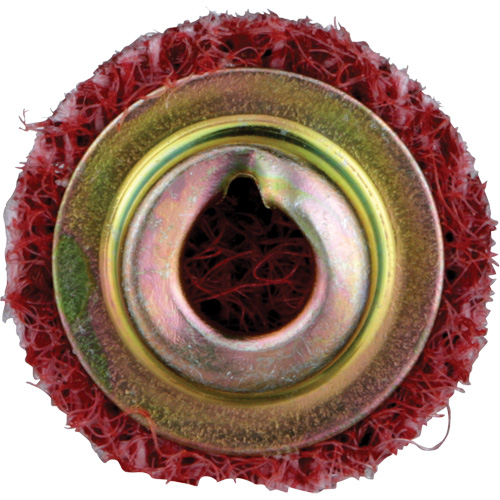 Standard Abrasives Quick-Change Surface Conditioning Disc, 3/4" Dia., Medium Grit, Aluminum Oxide Ontario Packaging