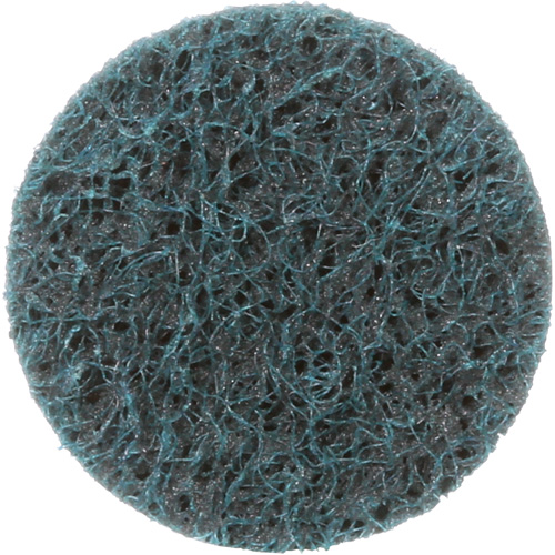 Standard Abrasives Quick-Change Surface Conditioning Disc, 3/4" Dia., Very Fine Grit, Aluminum Oxide Ontario Packaging