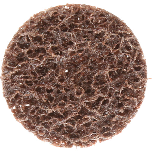 Standard Abrasives Quick-Change Surface Conditioning Disc, 1" Dia., Coarse Grit, Aluminum Oxide Ontario Packaging