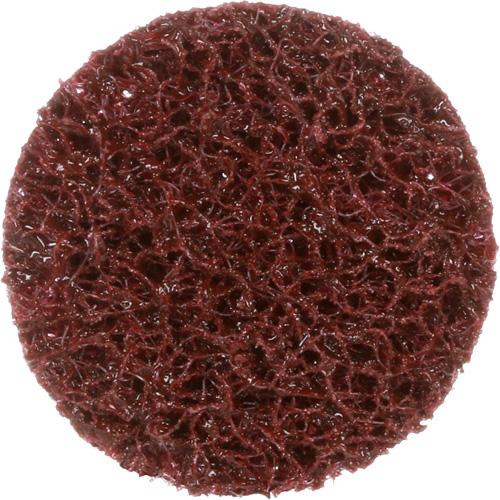 Standard Abrasives Quick-Change Surface Conditioning Disc, 1" Dia., Medium Grit, Aluminum Oxide Ontario Packaging