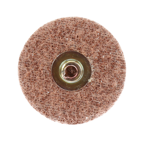 Standard Abrasives Quick-Change Surface Conditioning Disc, 2" Dia., Coarse Grit, Aluminum Oxide Ontario Packaging