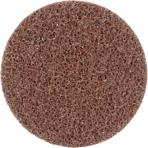 Standard Abrasives Quick-Change Surface Conditioning Disc, 3" Dia., Coarse Grit, Aluminum Oxide Ontario Packaging