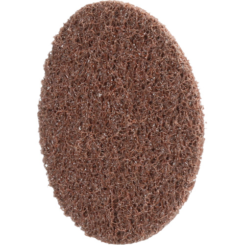 Standard Abrasives Quick-Change Surface Conditioning Disc, 3" Dia., Coarse Grit, Aluminum Oxide Ontario Packaging